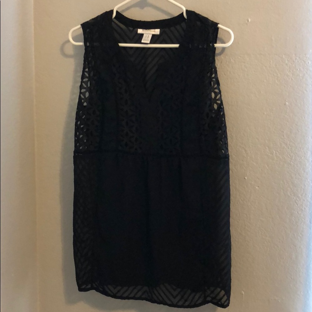 Maternity tank